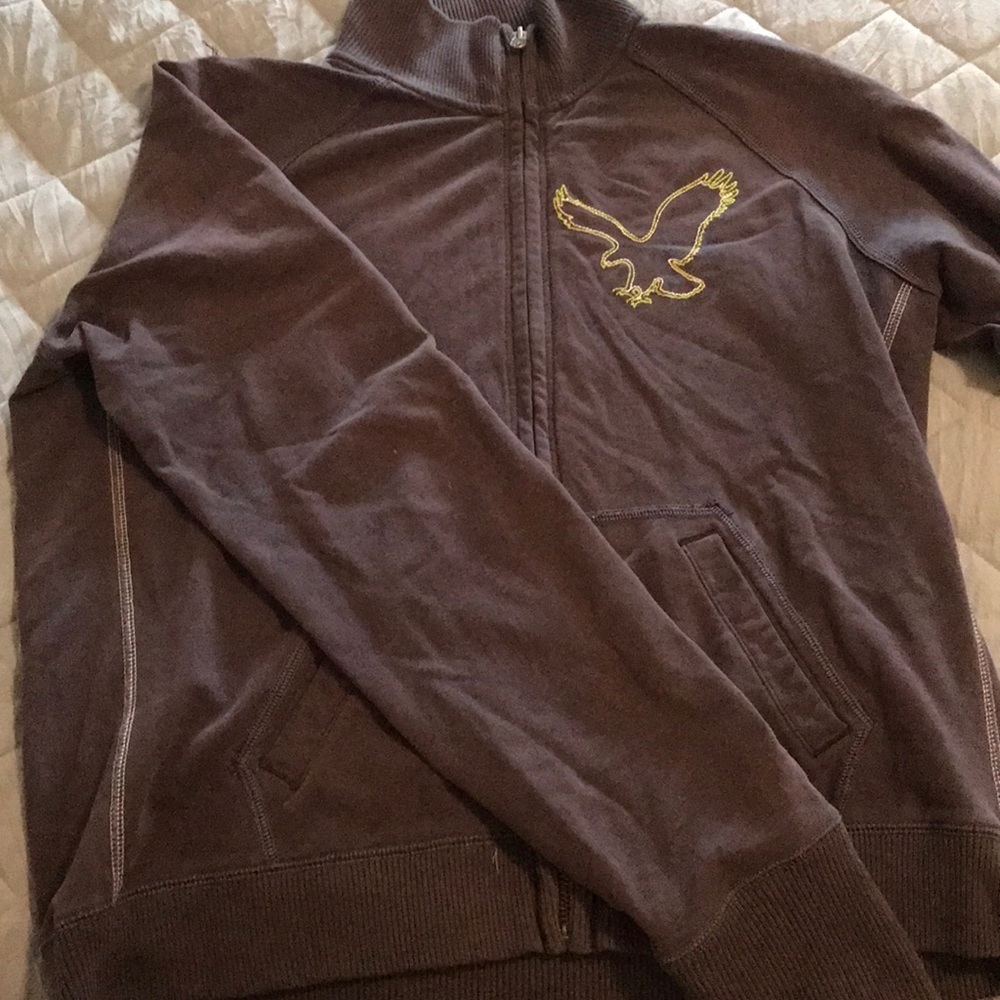 Zip jacket